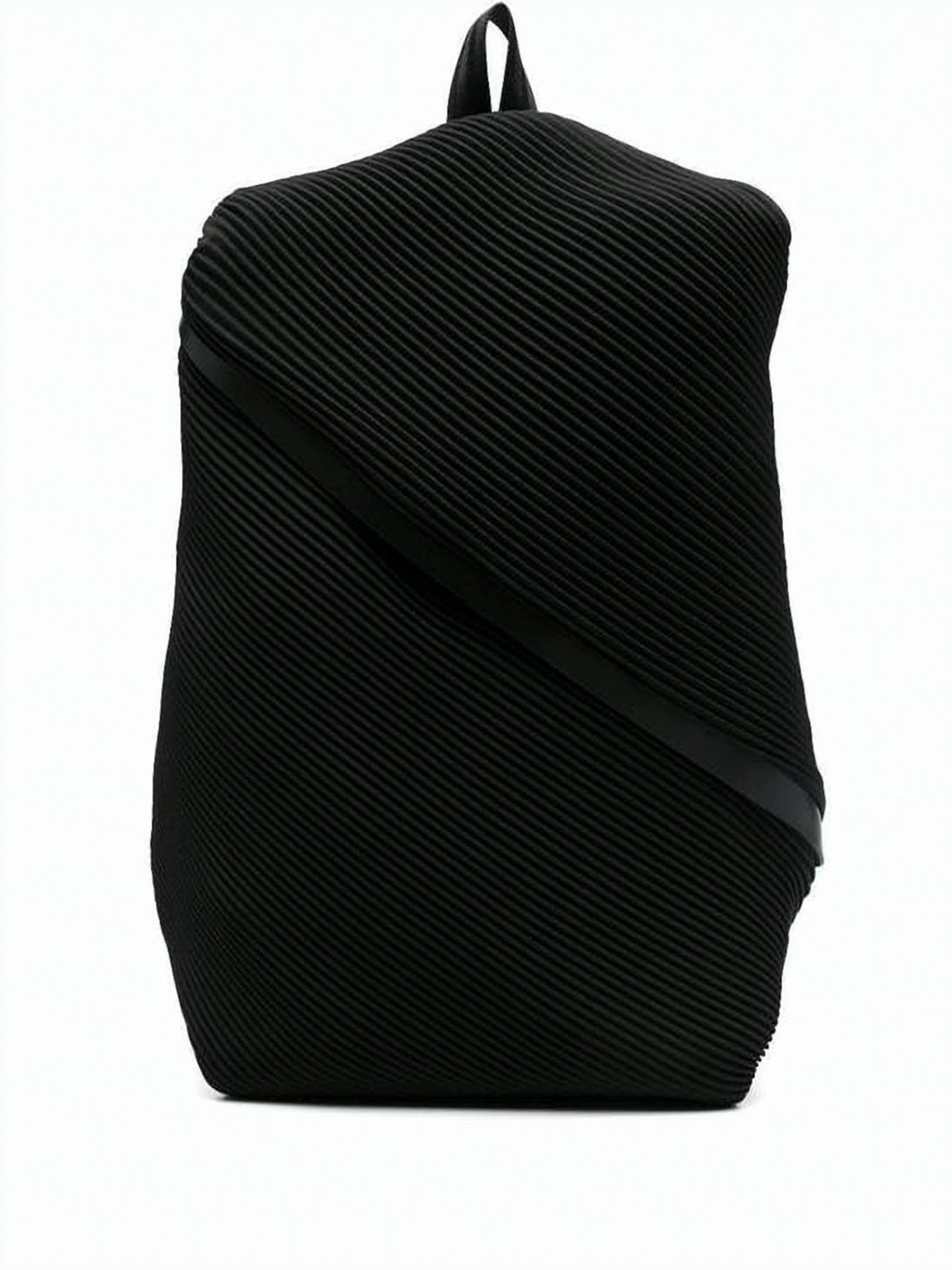 Pleated Texture Backpack