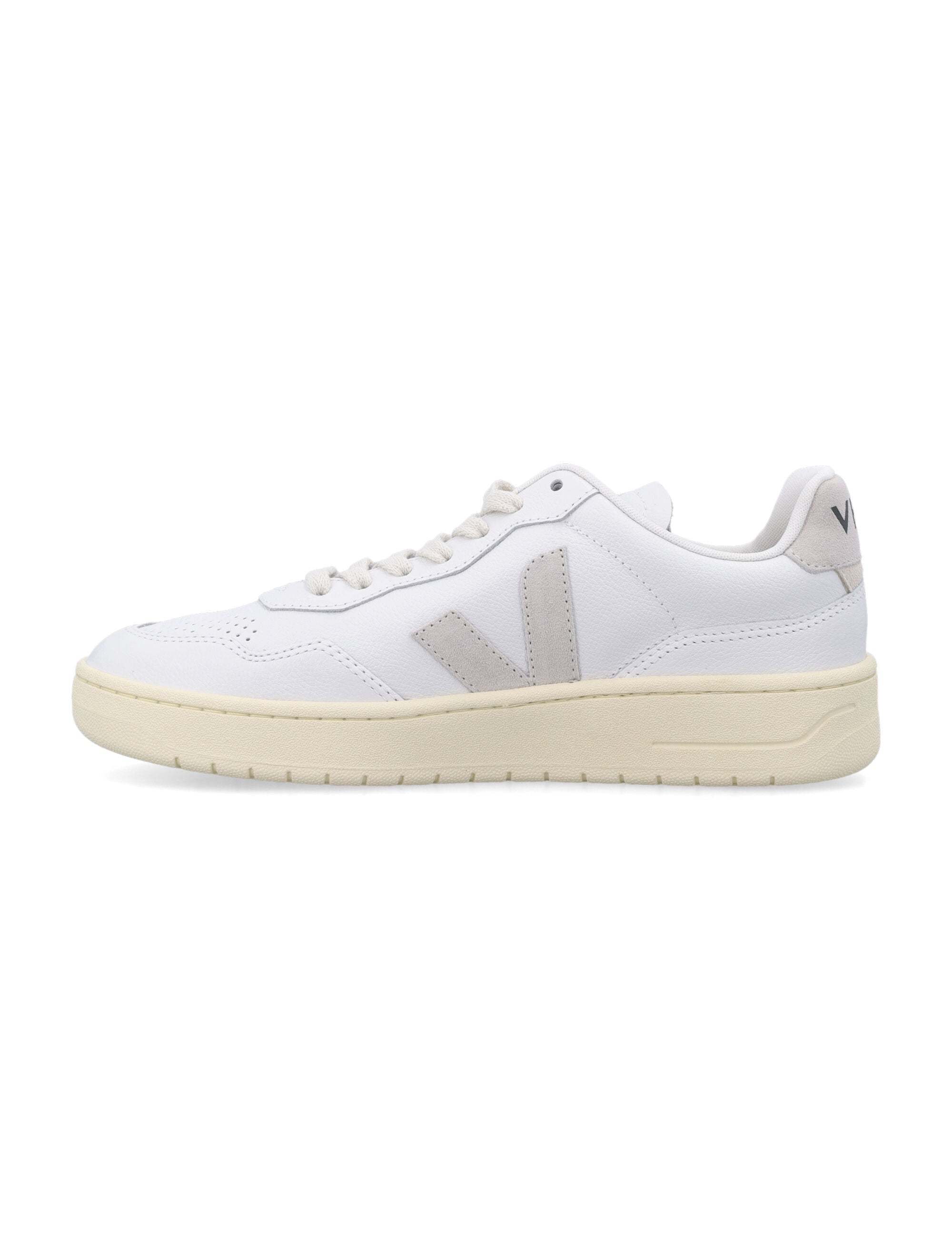 Timeless V-90 Sneakers With Smooth Leather Upper