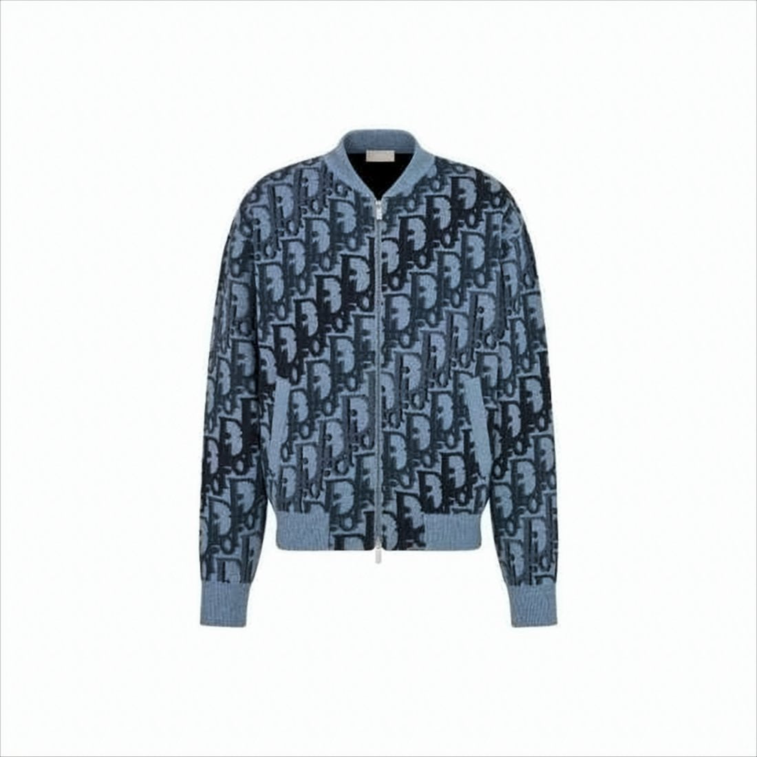 Monogram Wool Dior Jacket