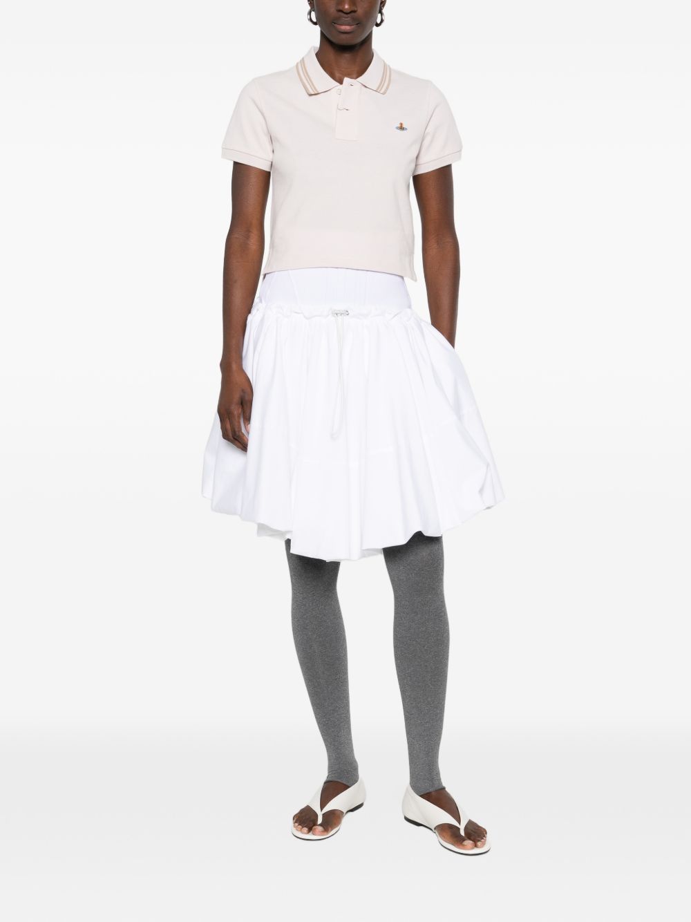 Lilac Ash Polo Shirt