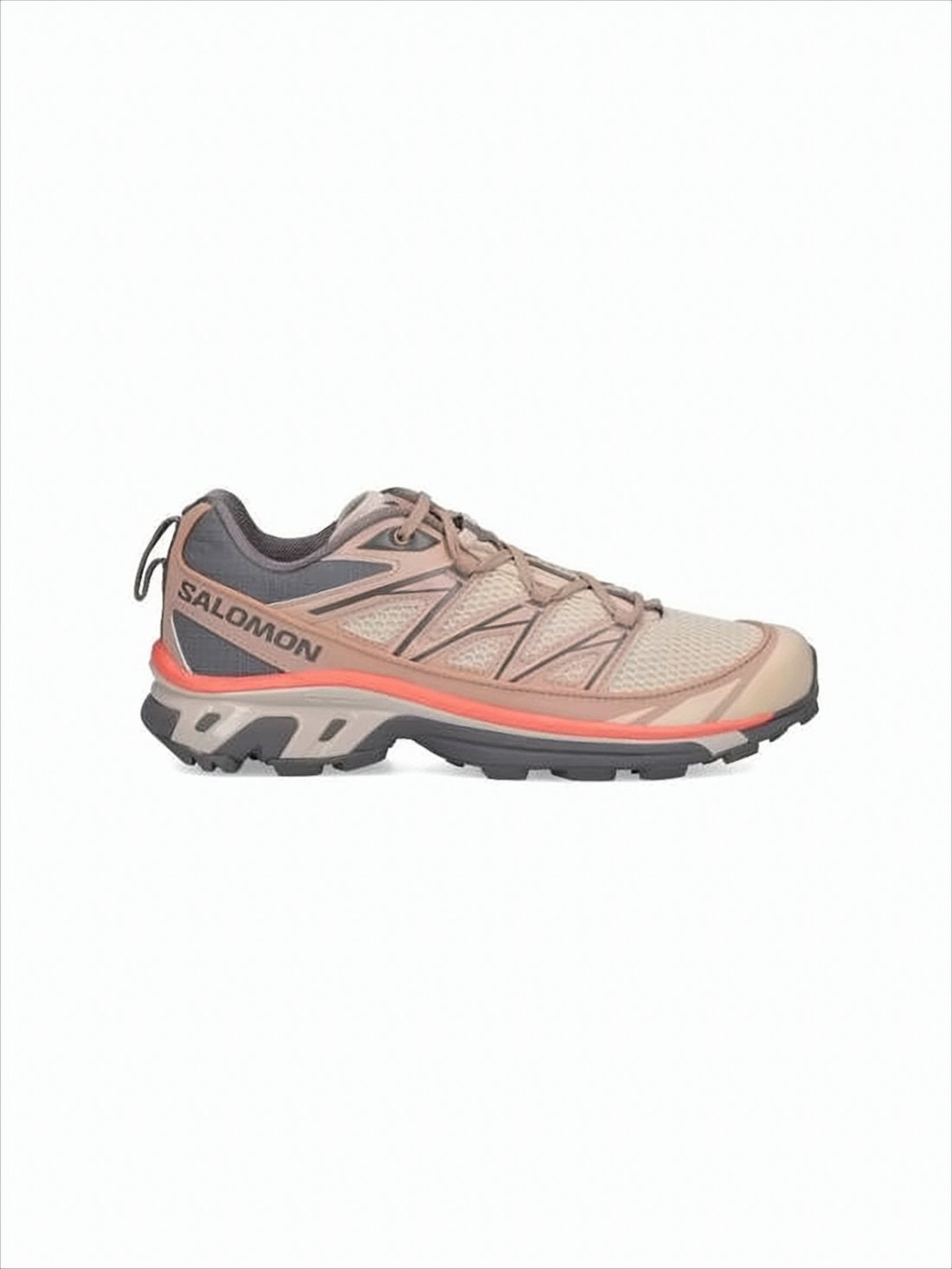 Breathable Textile Sneakers with Supportive Overlays