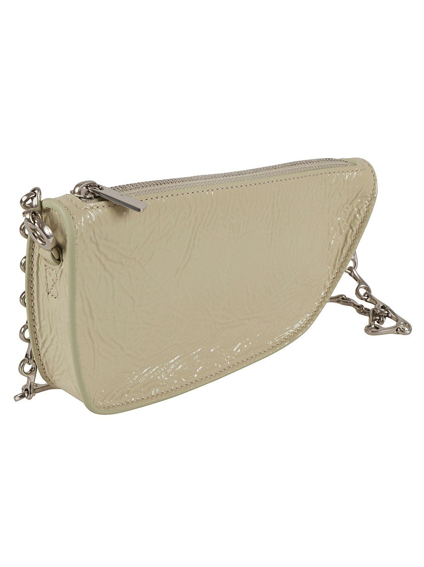 Textured Lamb Leather Bag