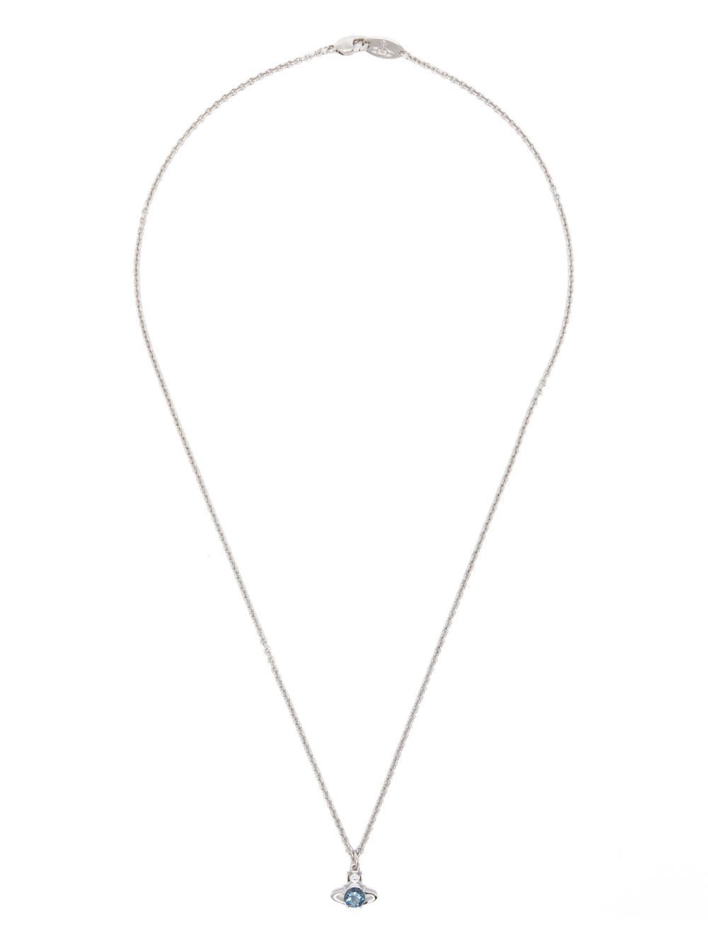 Orb Pendant Necklace