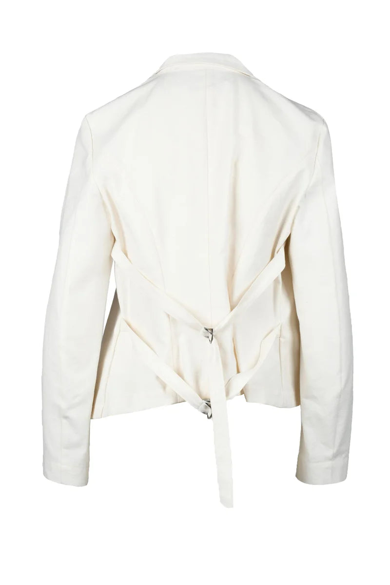 Women's Jacket - White