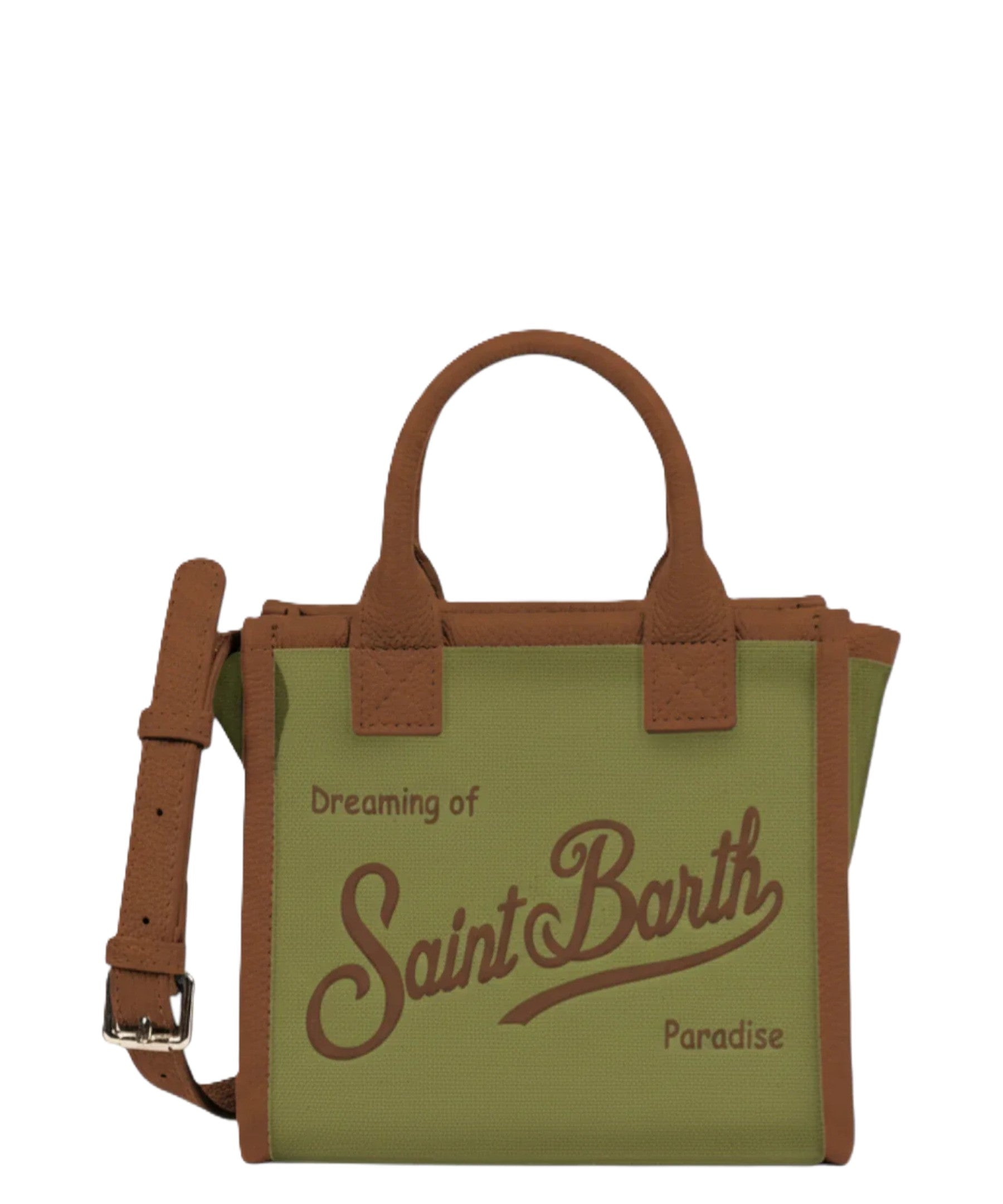 Structured Rectangular Handbag