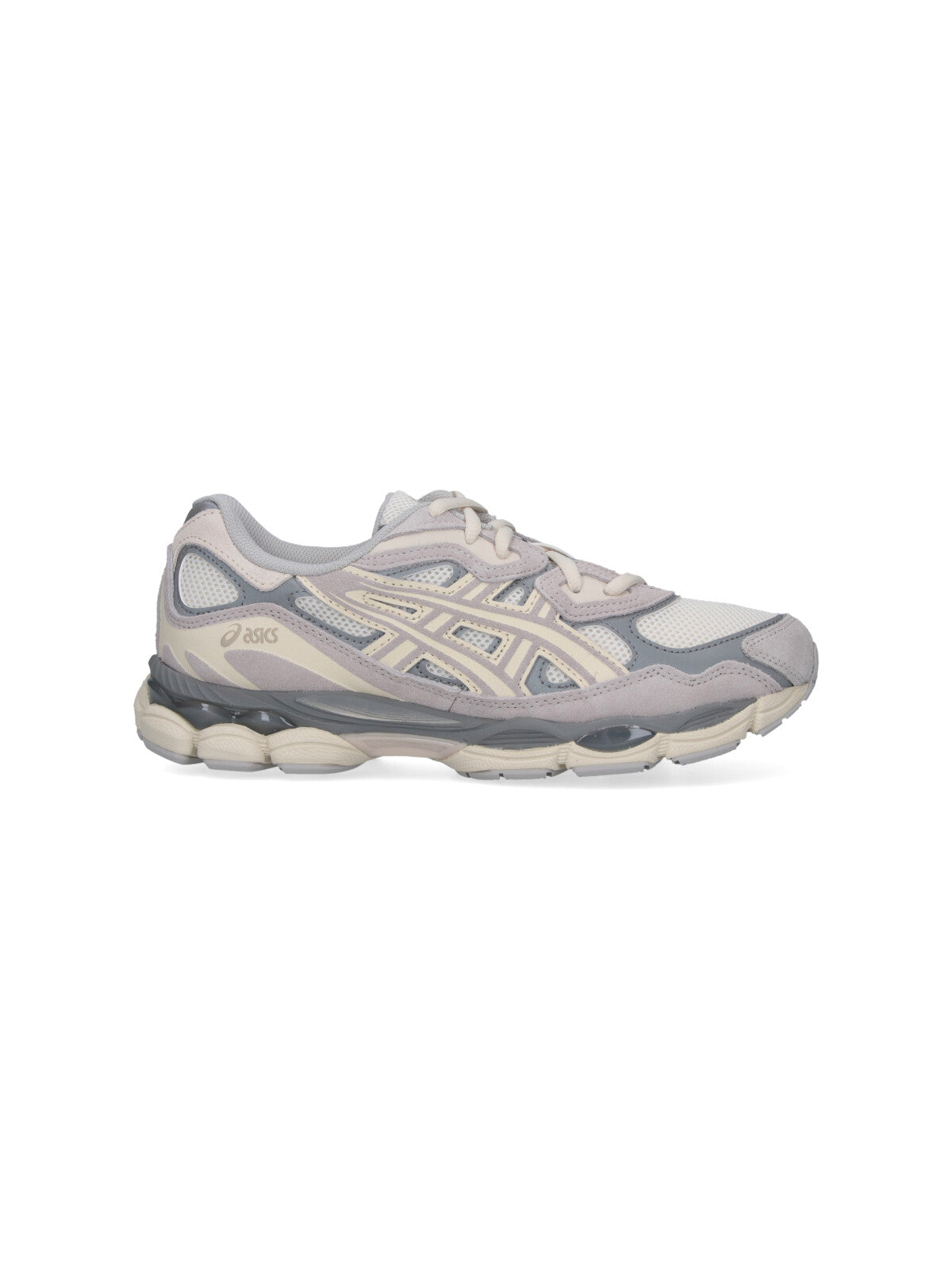 "Gel-NYC" Sneakers Grey