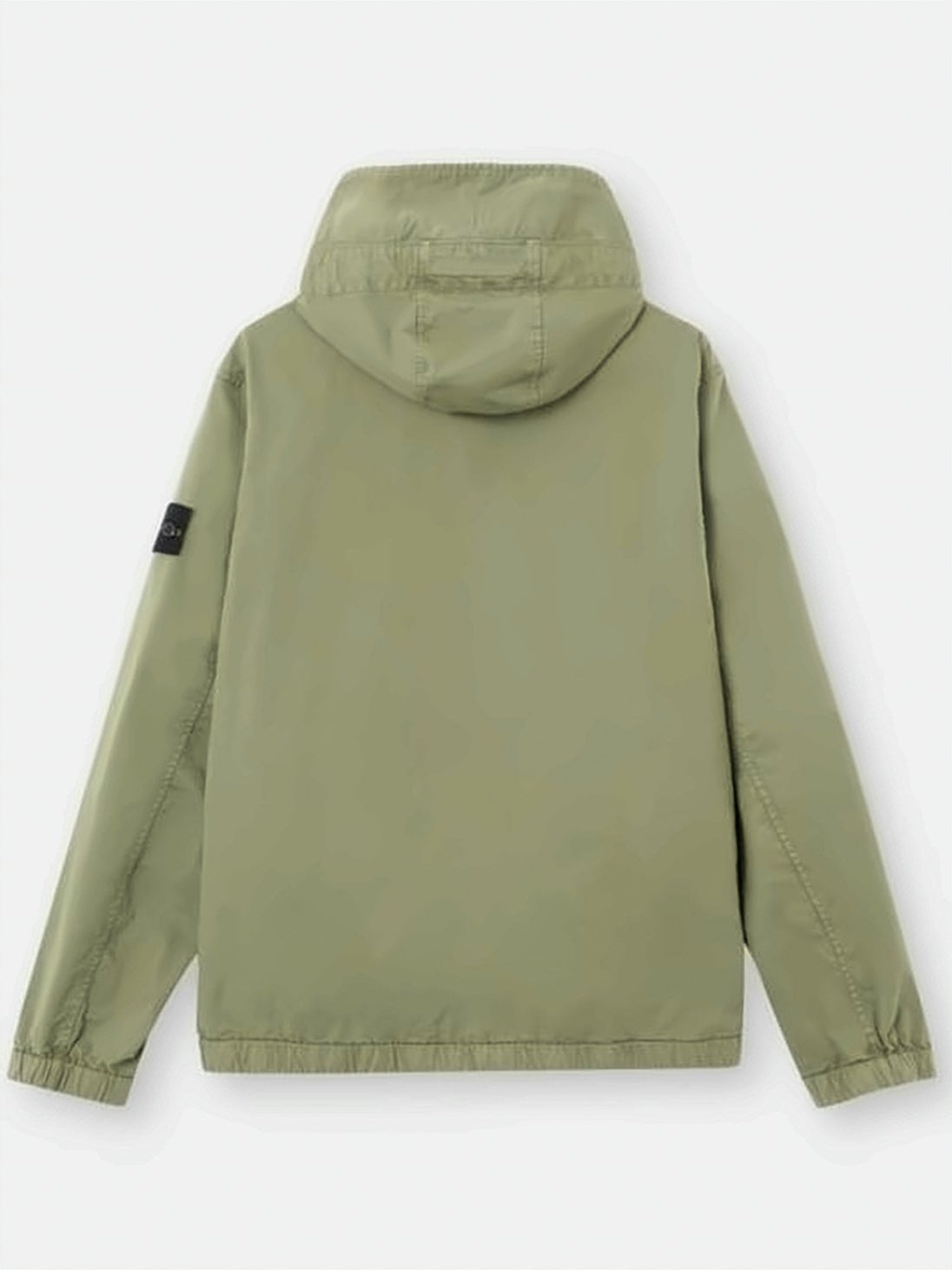 Lightweight Hooded Jacket