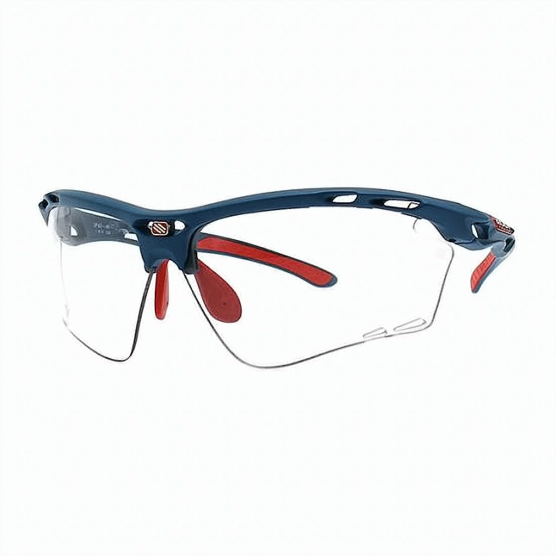 Sporty Semi-Rimless Rudy Project Sunglasses