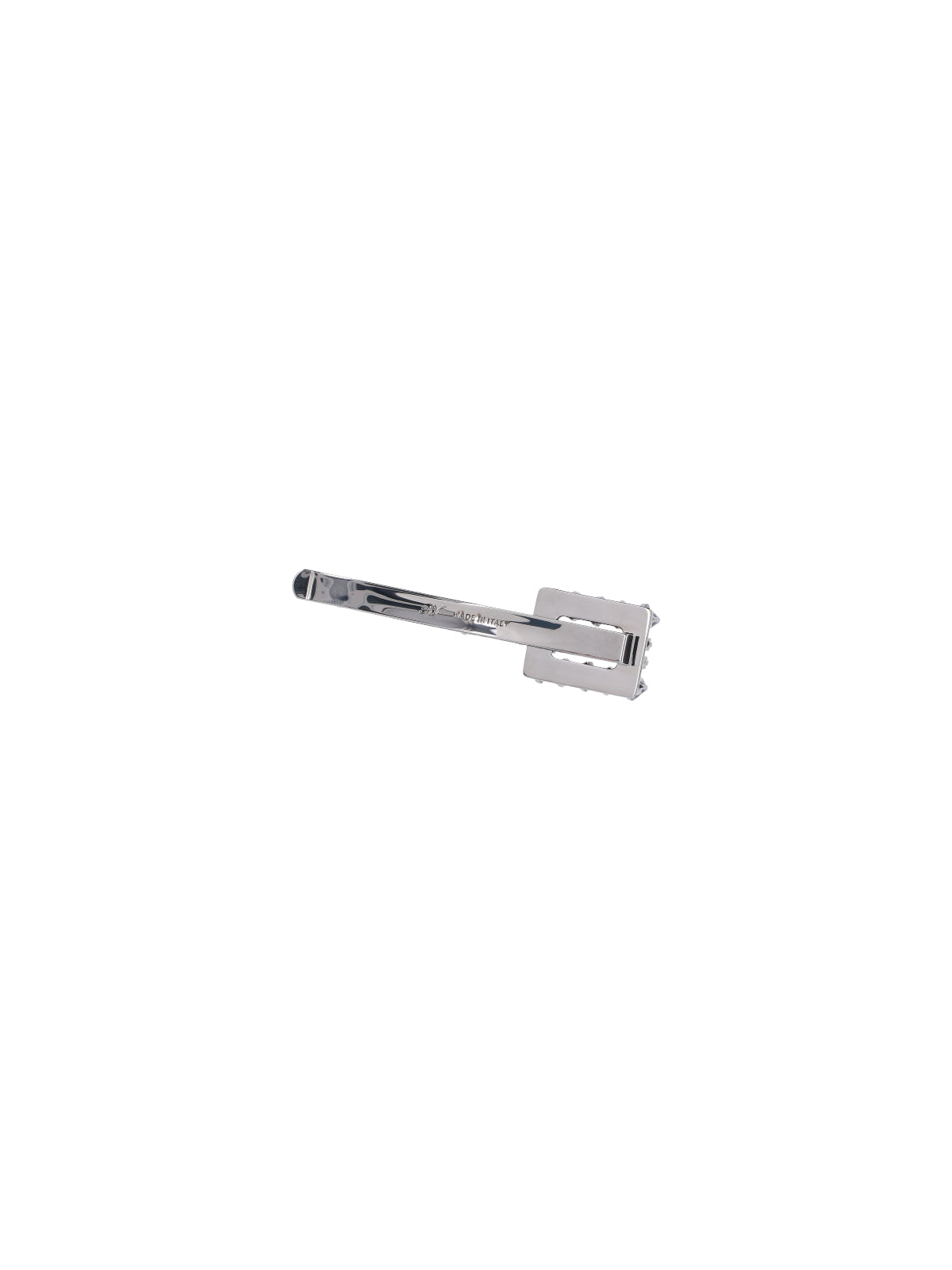 Gray Très Vivier Metal Hair Clip