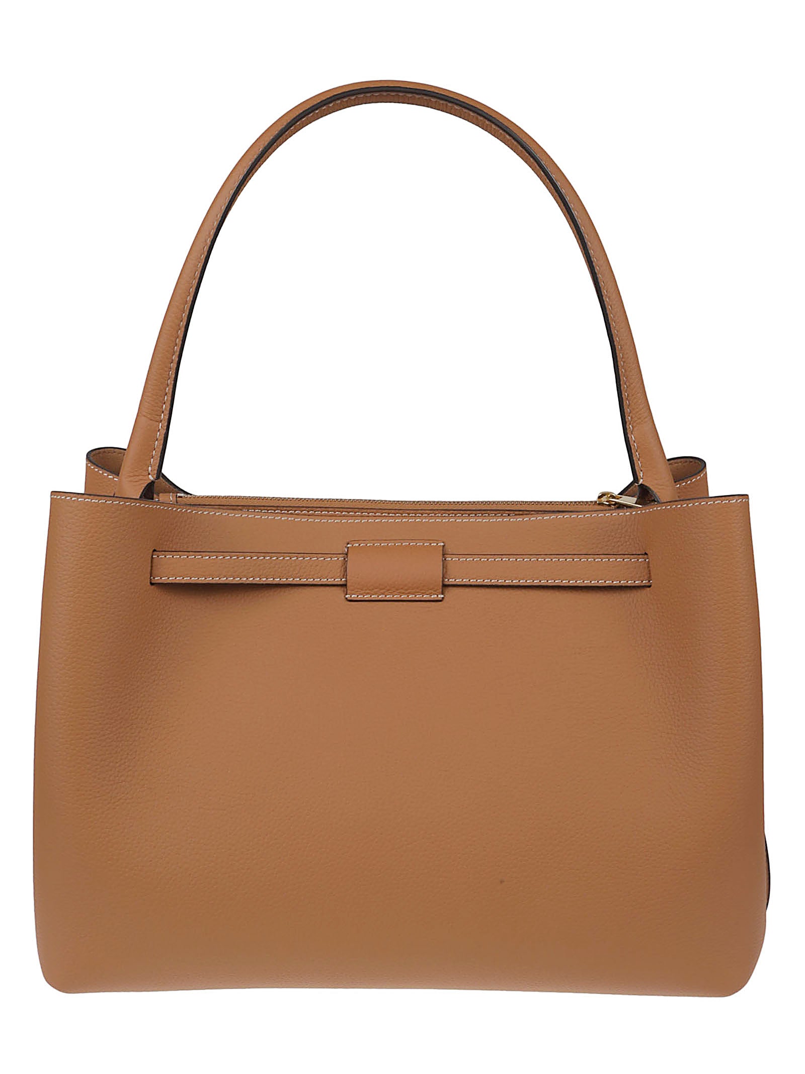 Soft Calfskin Leather Bag