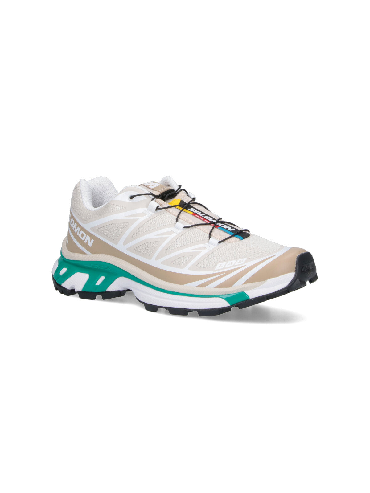 "Xt-6" Sneakers – Beige
