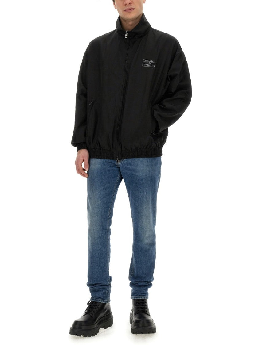 Hooded Jacket