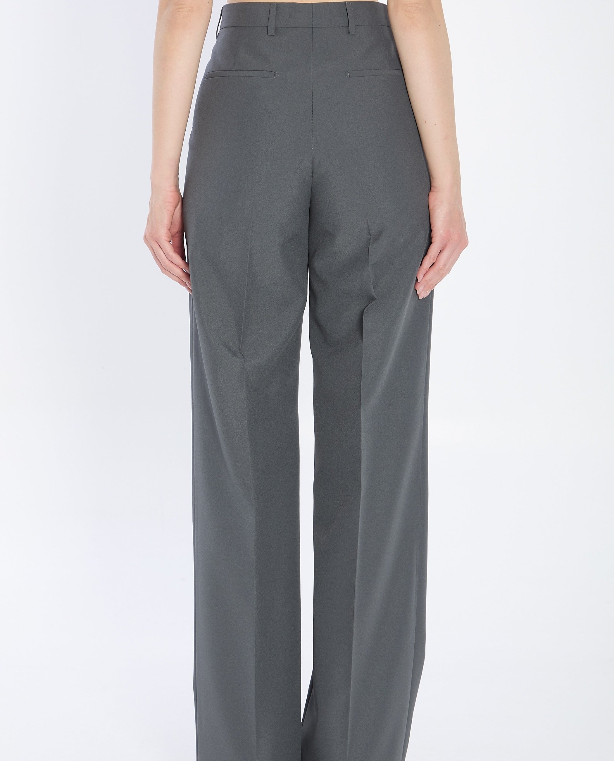 Loose Fit Tech Panama Pants
