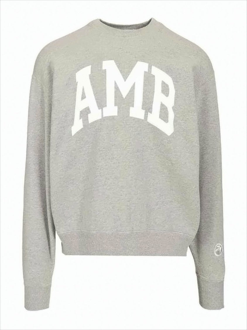 Long-Sleeve Relaxed Fit Sweatshirt