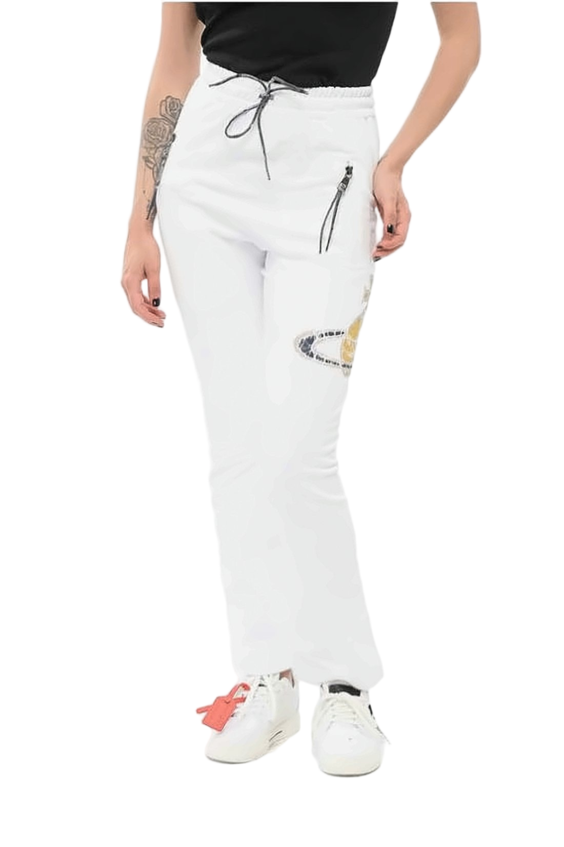 Relaxed-Fit Cotton Jogger Pants