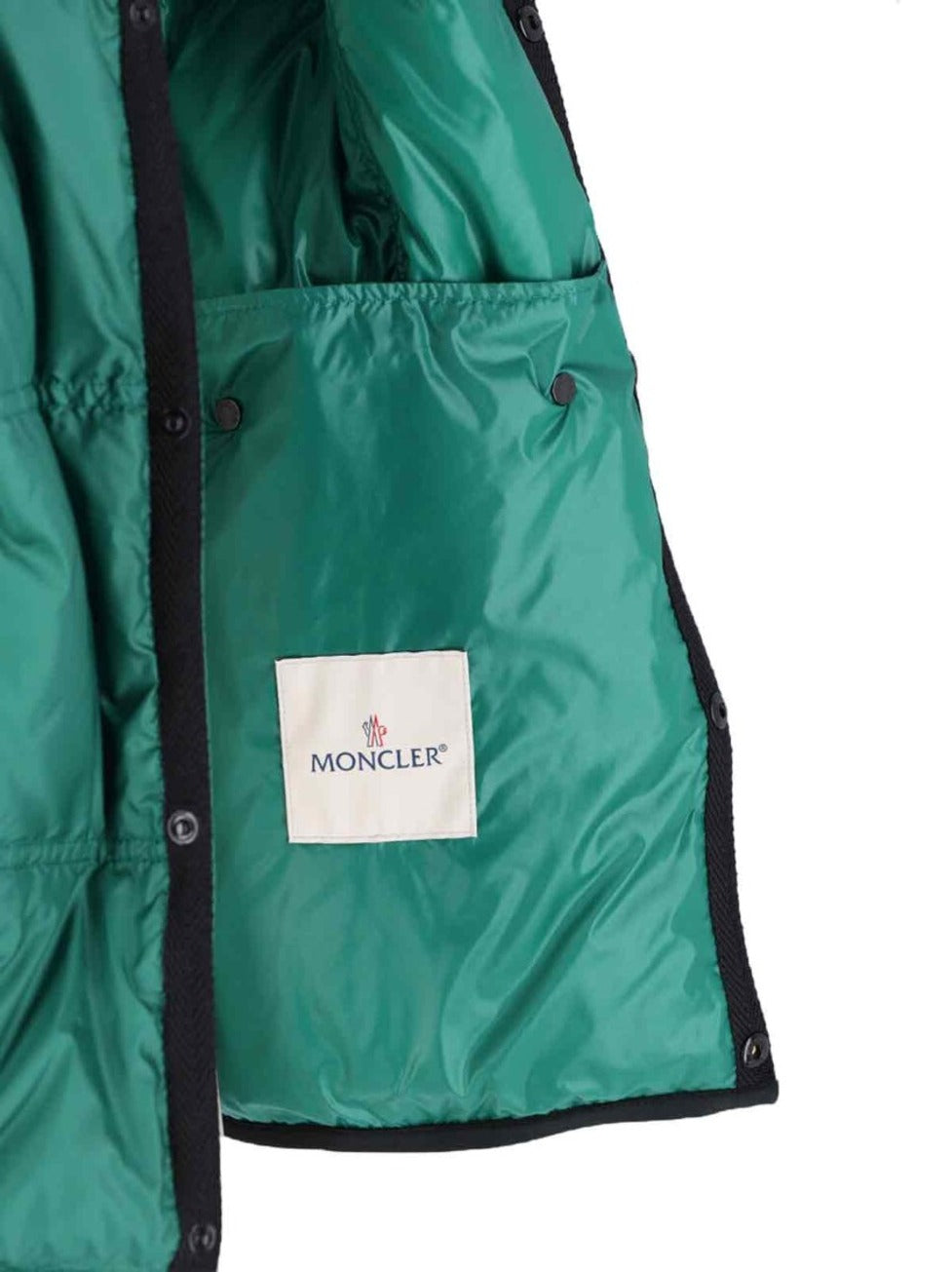 Genius X Frgmt "Jayel" Logo Down Jacket