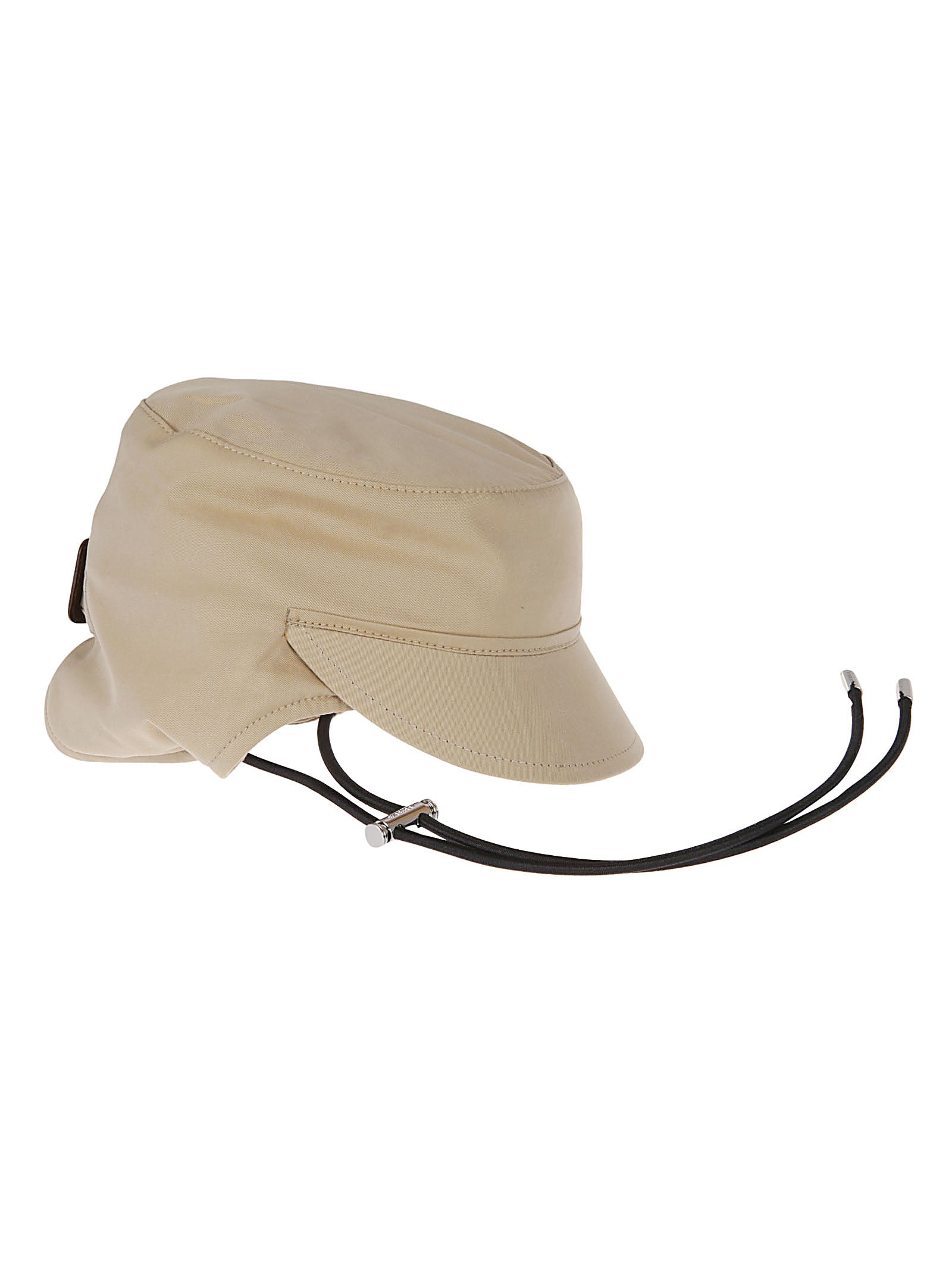 Structured Cotton Hat