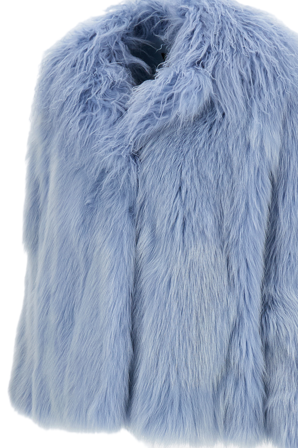 Ralph Fox Fur Jacket