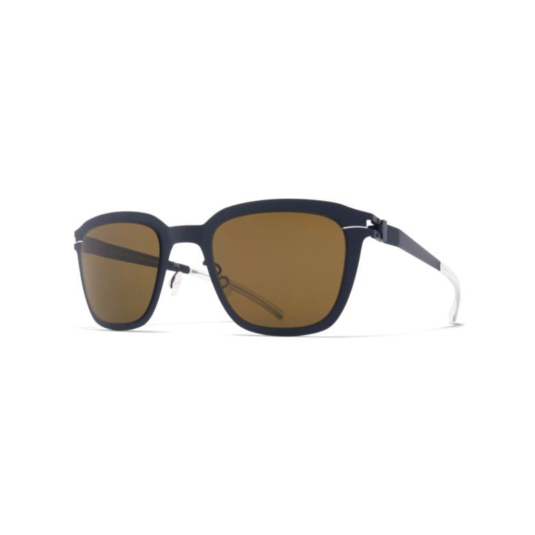 Avery Modern Square Sunglasses