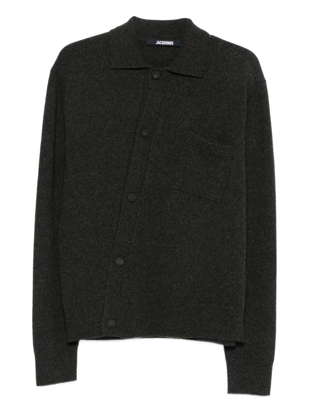 Wool-Cashmere Blend Sweater