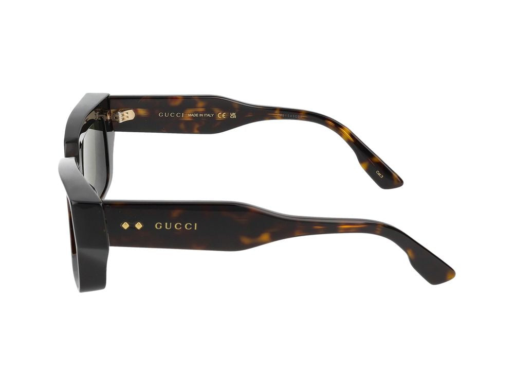 Sunglasses Gucci GG1529S 002 havana havana green 54/18/145