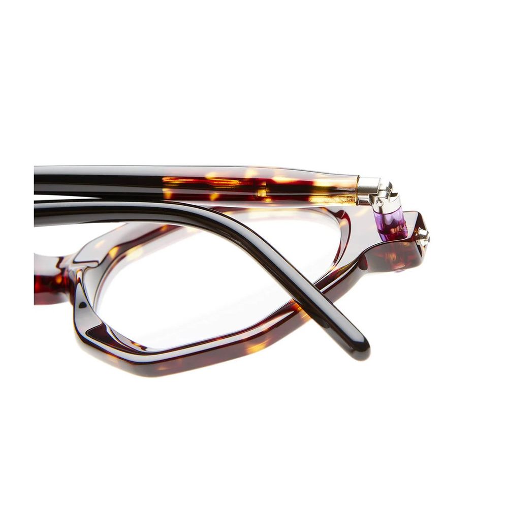 Mask P18 Tortoise Acetate Mask Optical Frame