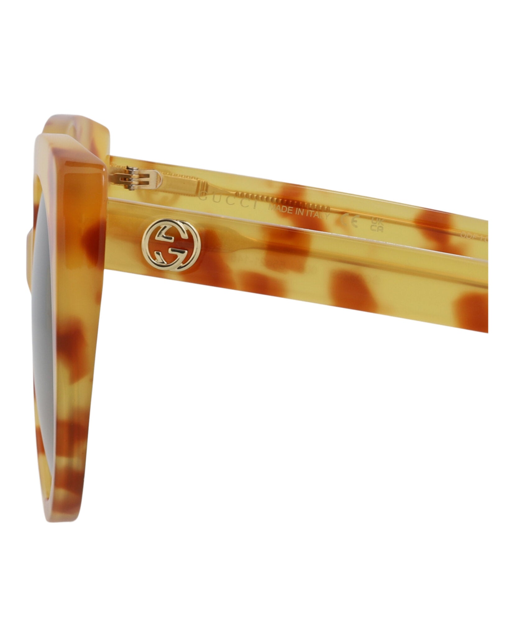 Cat Eye-Frame Acetate Sunglasses