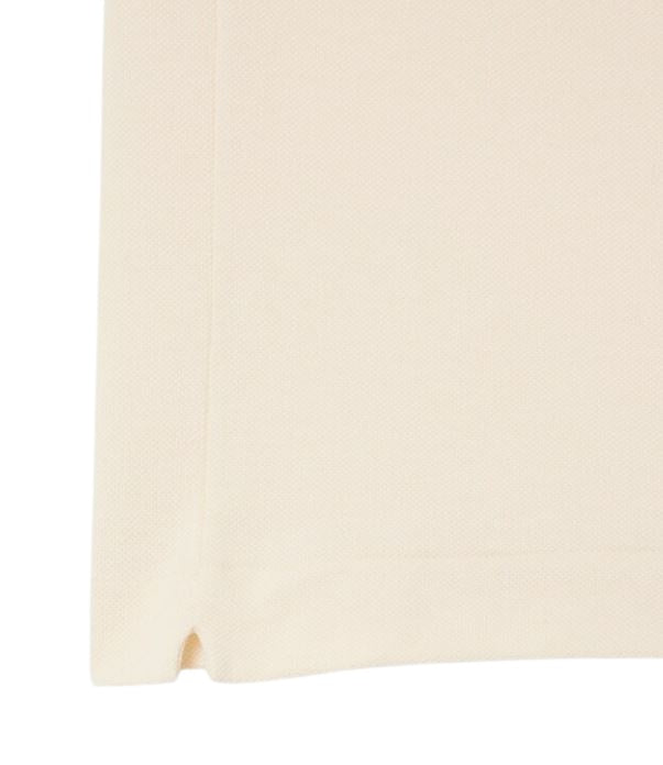 Cotton Petit Piqué Polo Shirt