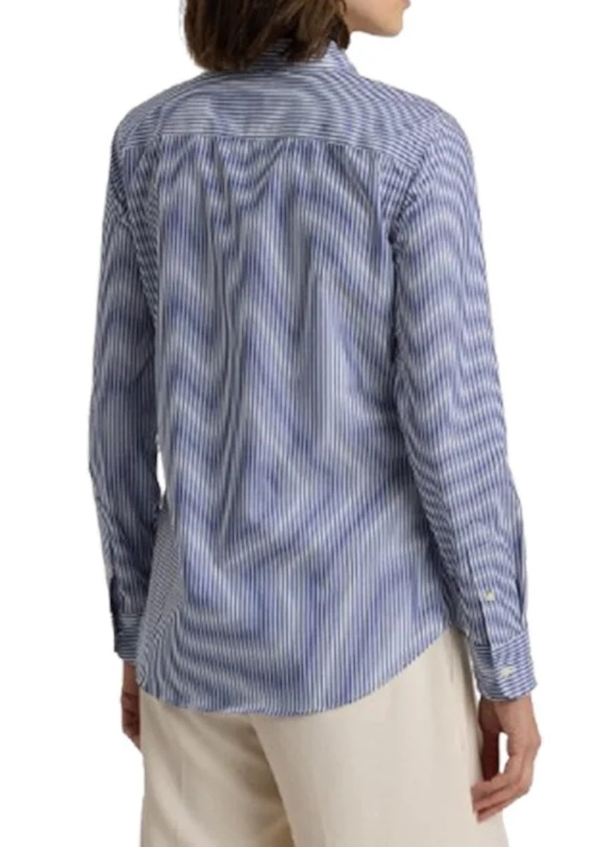 Long Sleeve Button Front Shirt