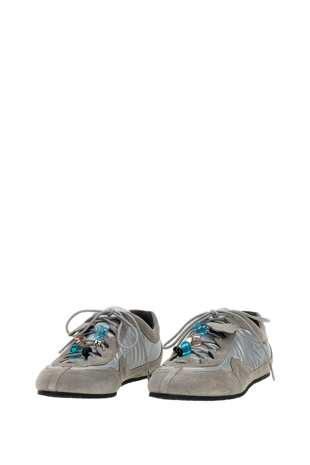 Blaise Sneakers Suede Nylon
