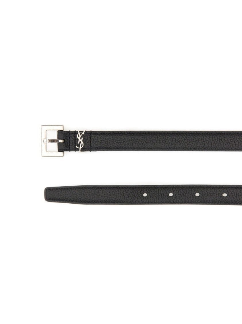 "Cassandre" Thin Belt