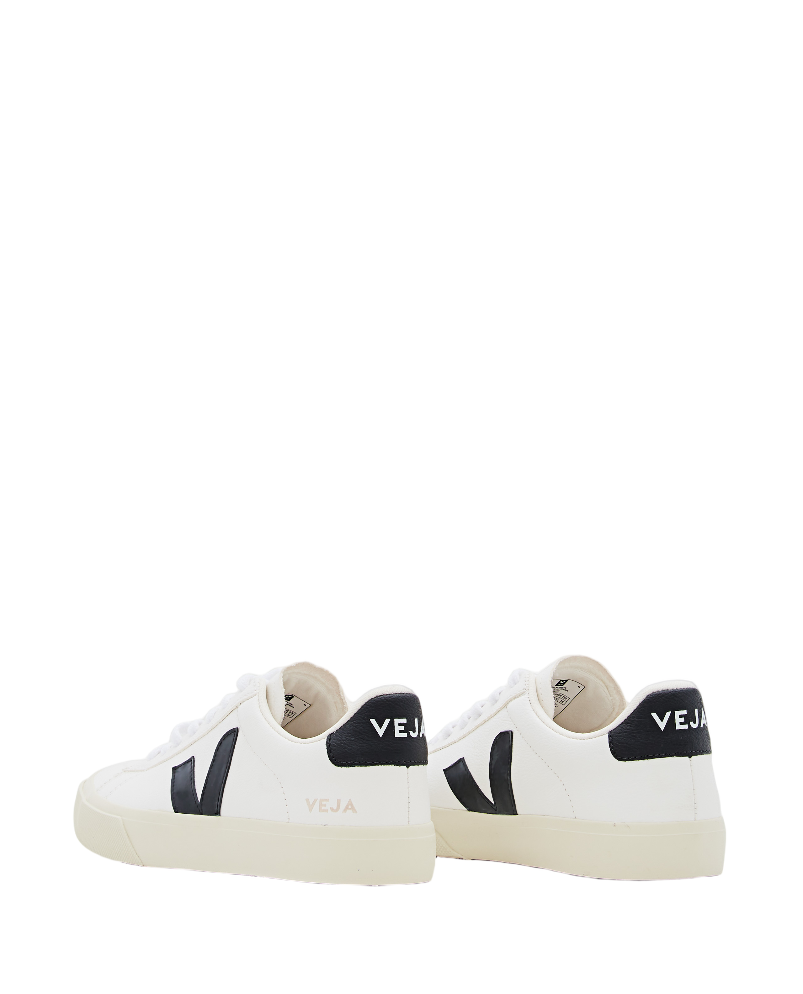 Campo Leather Sneakers
