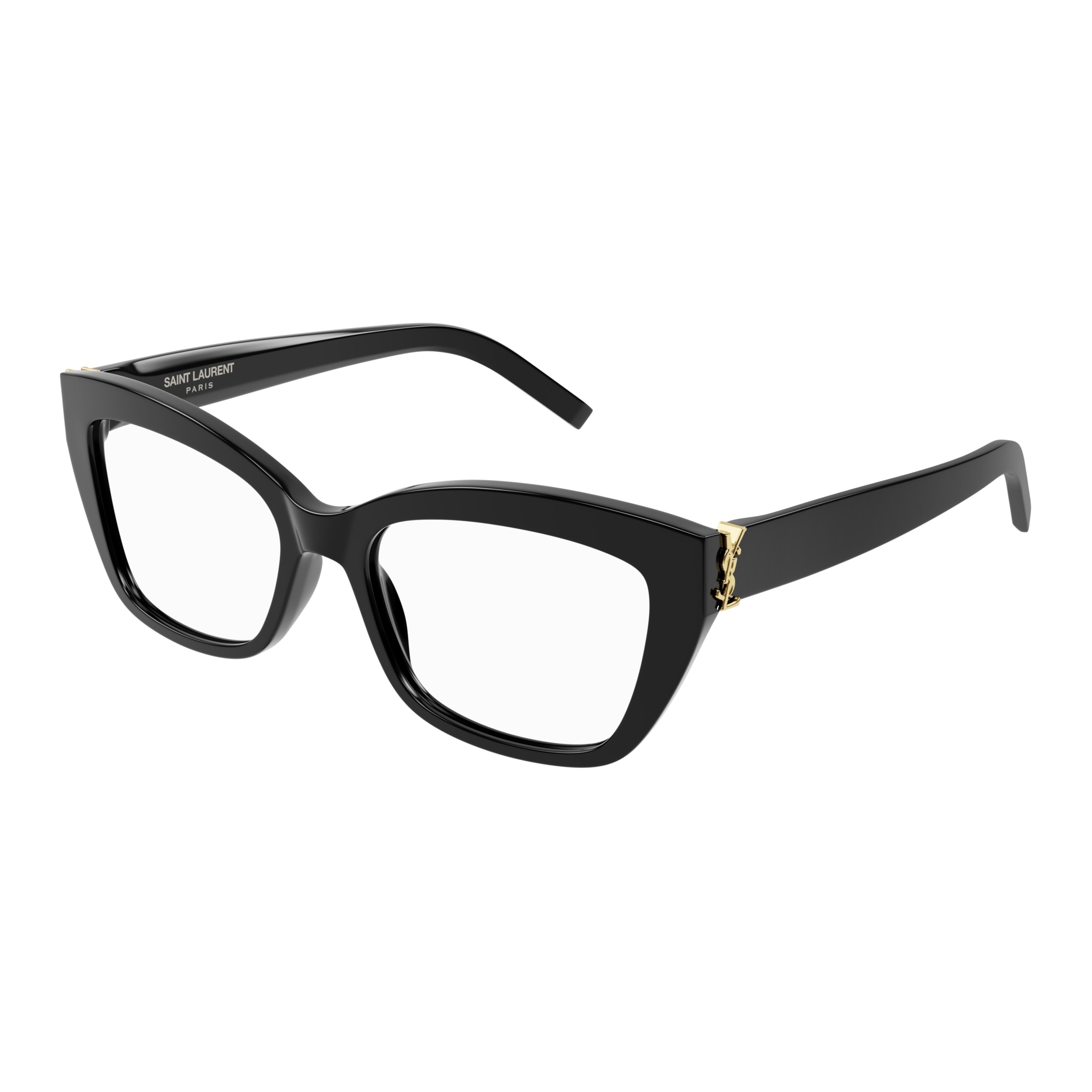 Sl M117 Oversized Square Frame Eyeglasses