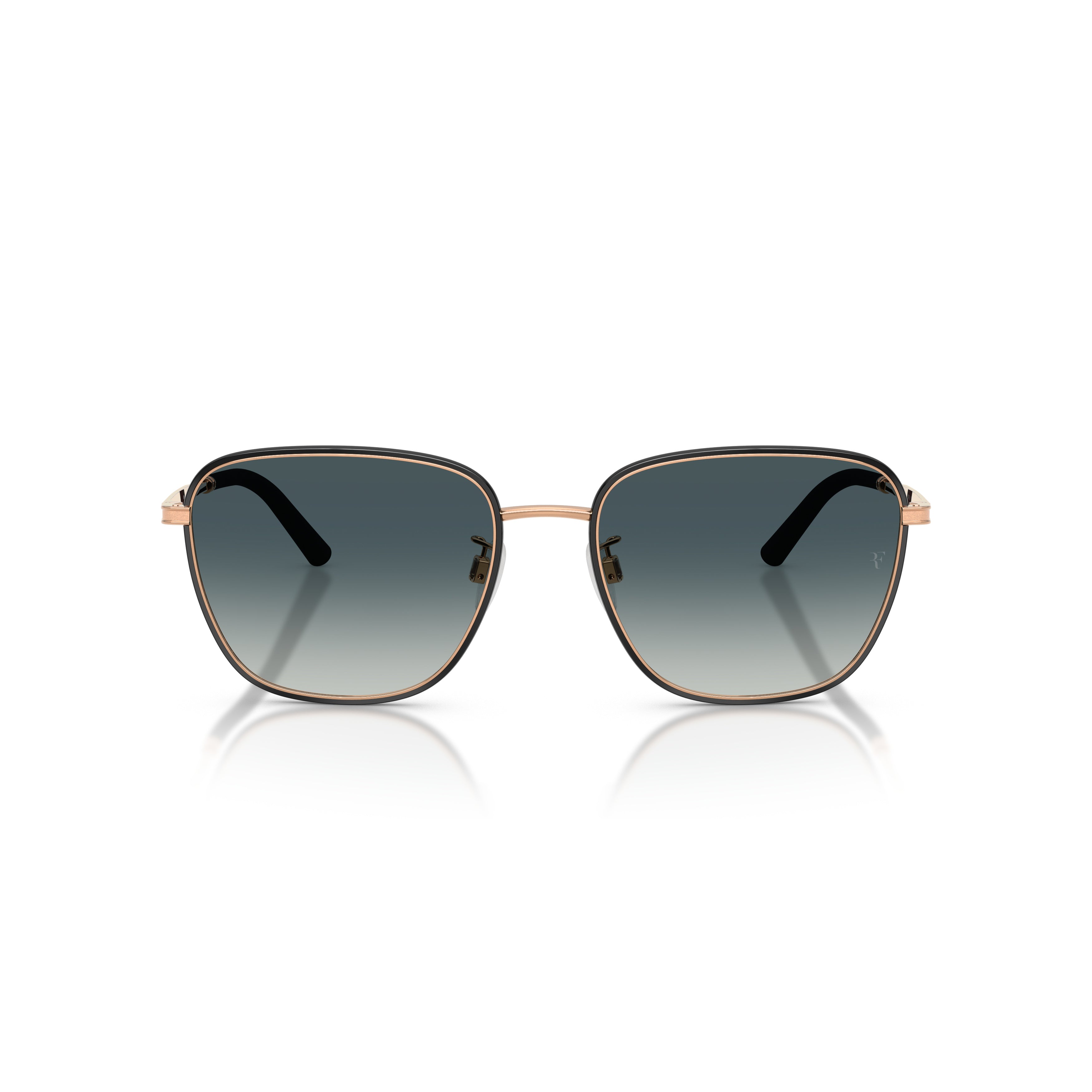 0ov1378s Square Gradient Tint Sunglasses