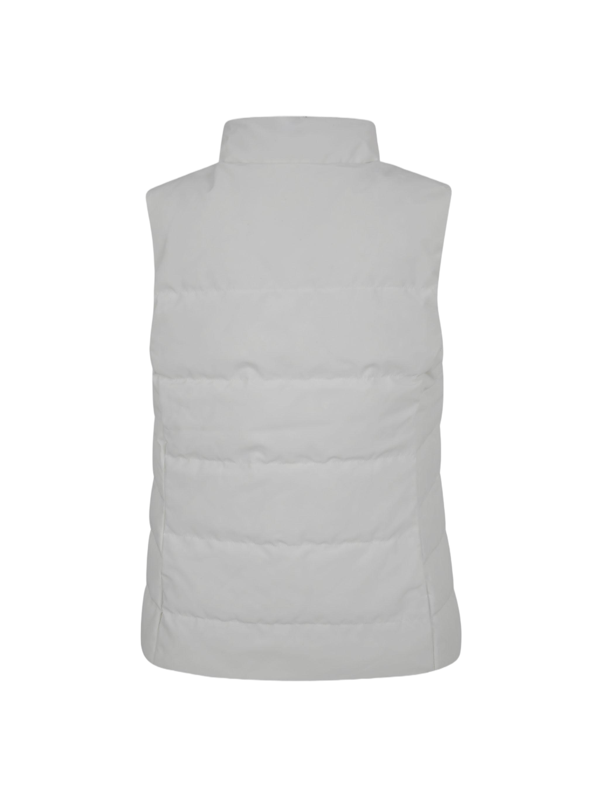 Freestyle Vest with High Collar