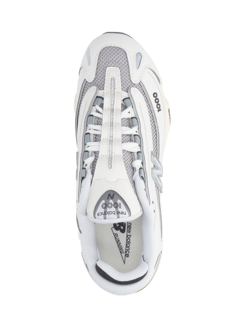 "1000" Sneakers – Grey