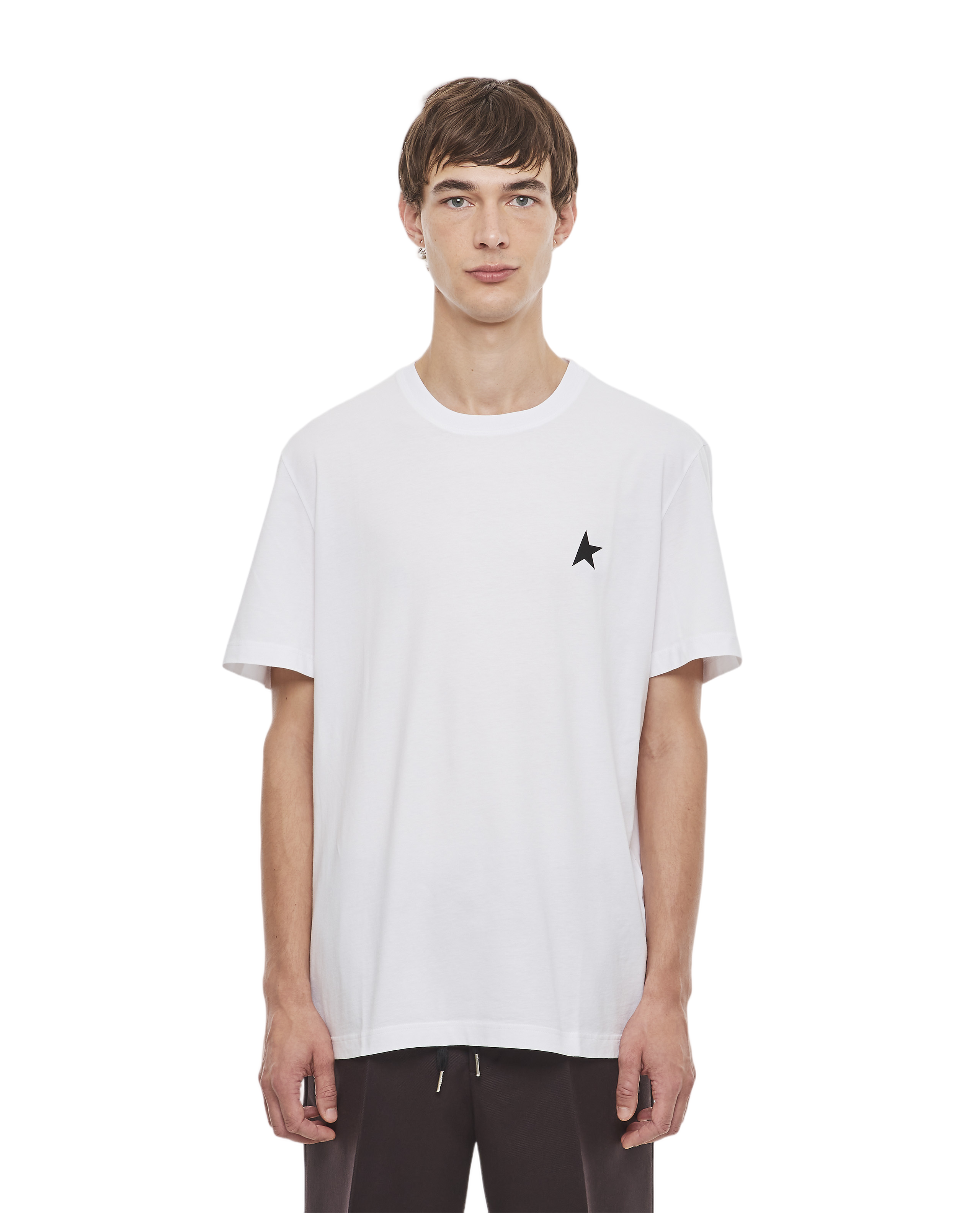 Star Cotton T-Shirt