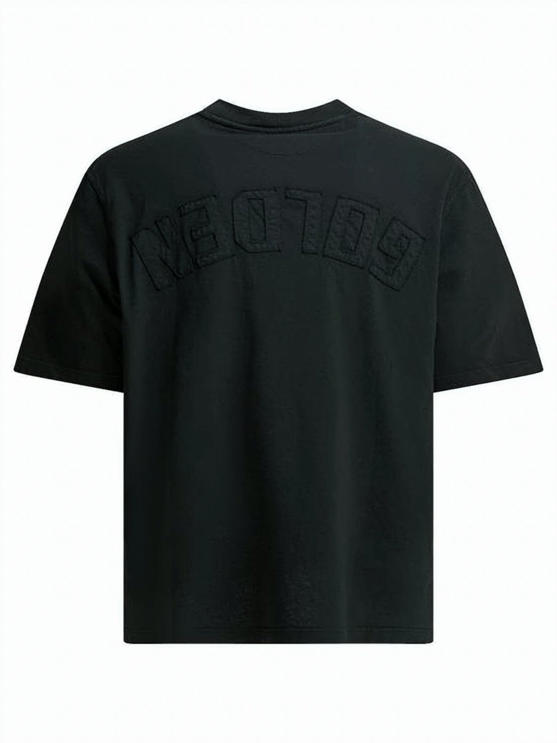 Classic Crew Neck Short-Sleeved T-Shirt