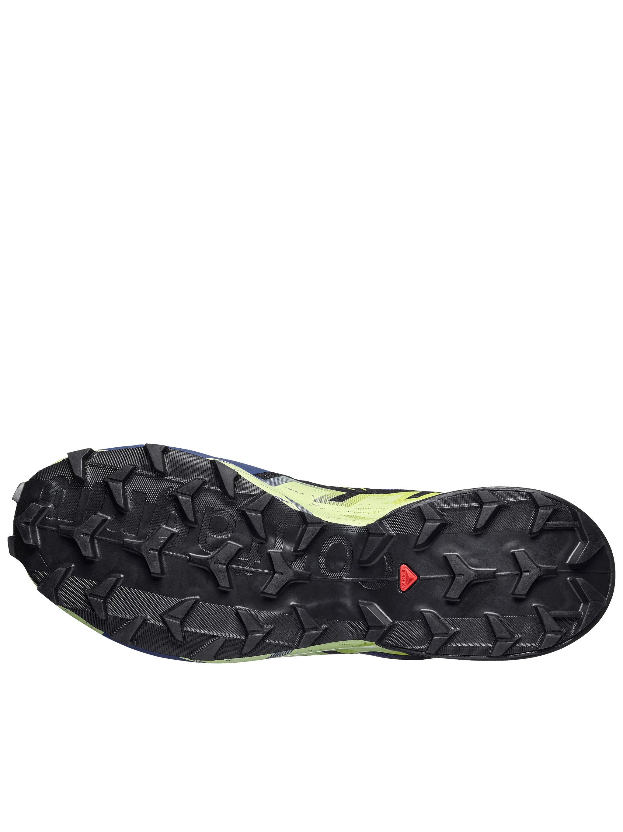 Blue Speedcross 6 Trail Running Sneakers