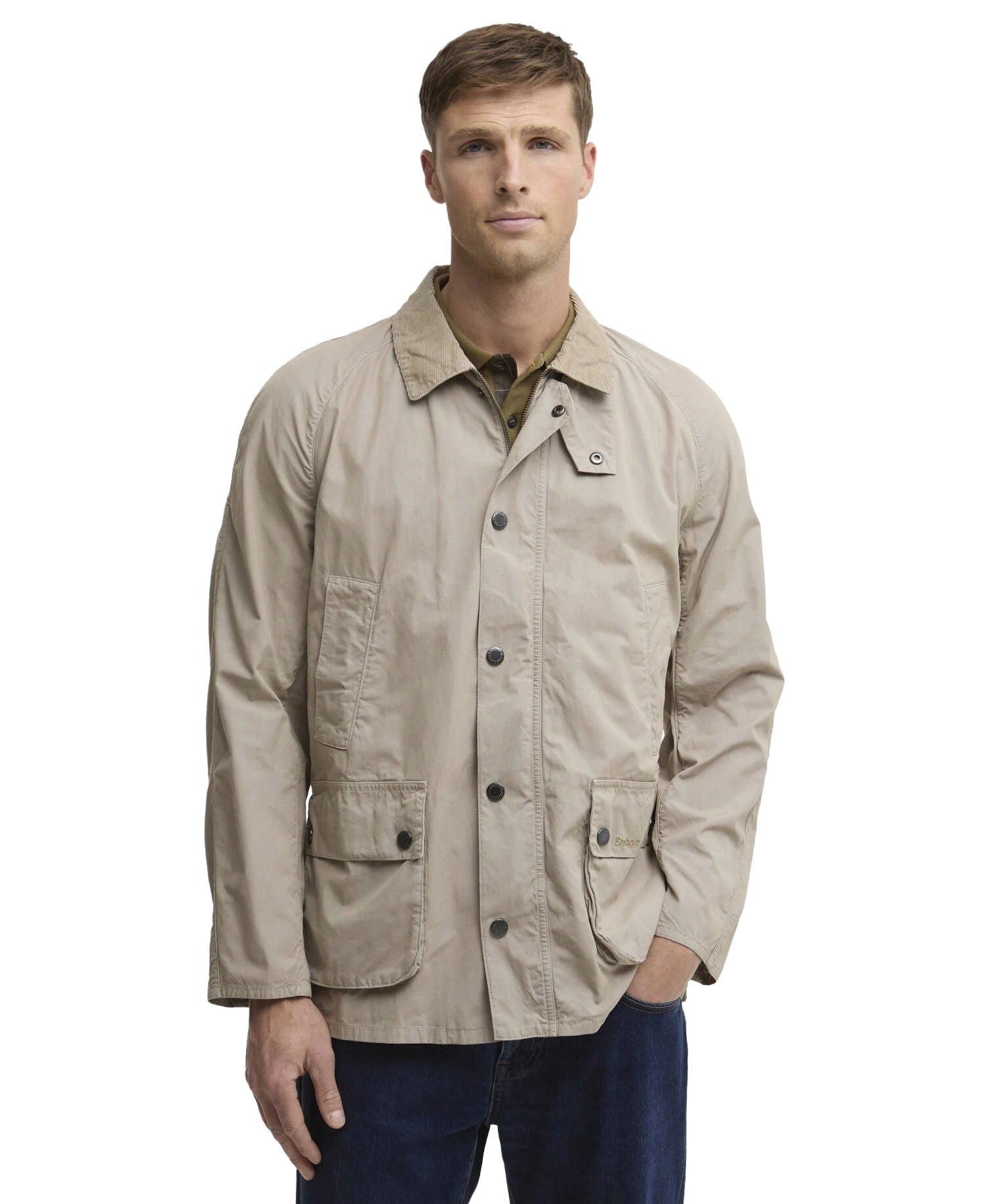 Ashby Casual Jacket