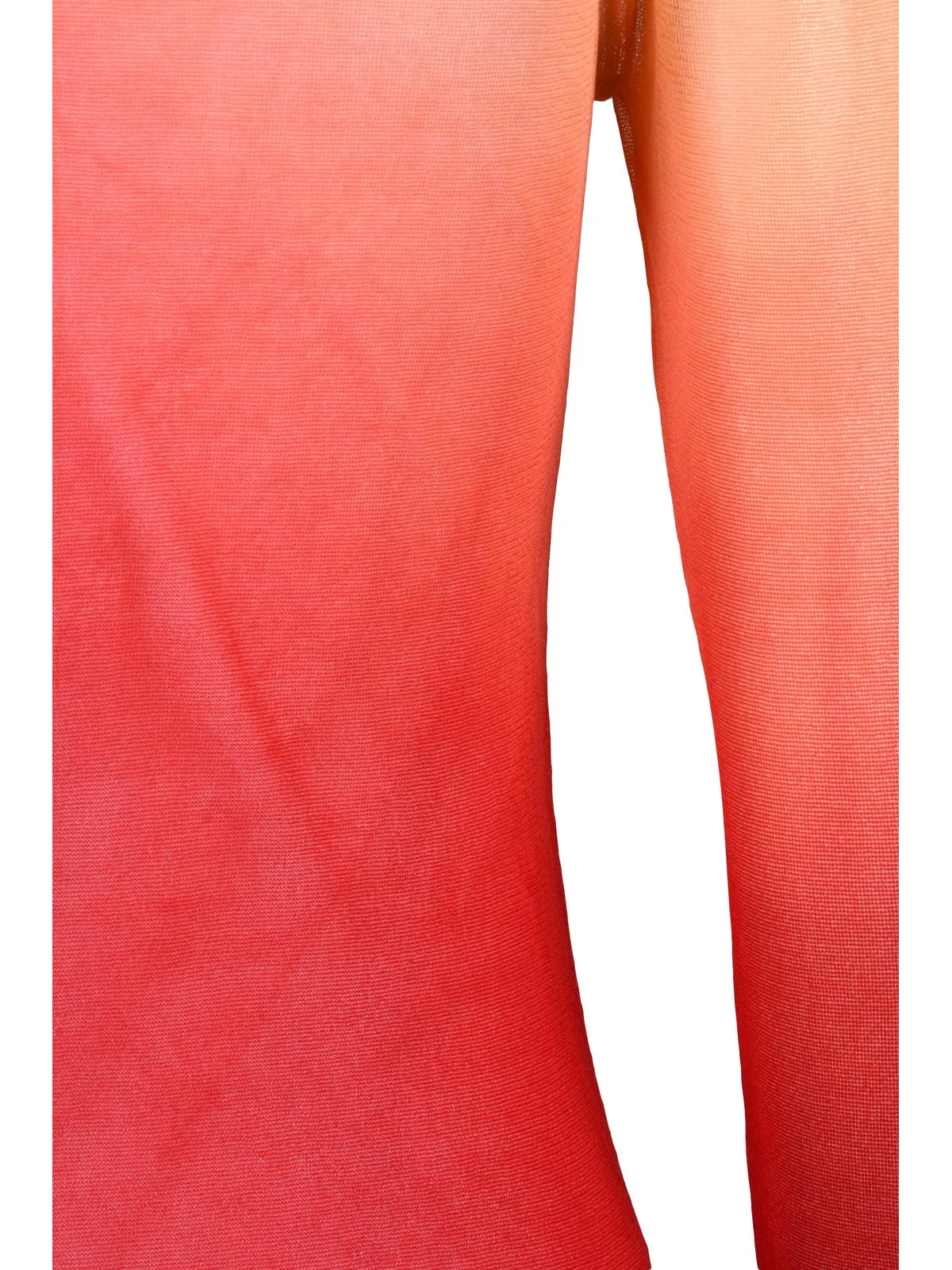 Red Silk Shirt