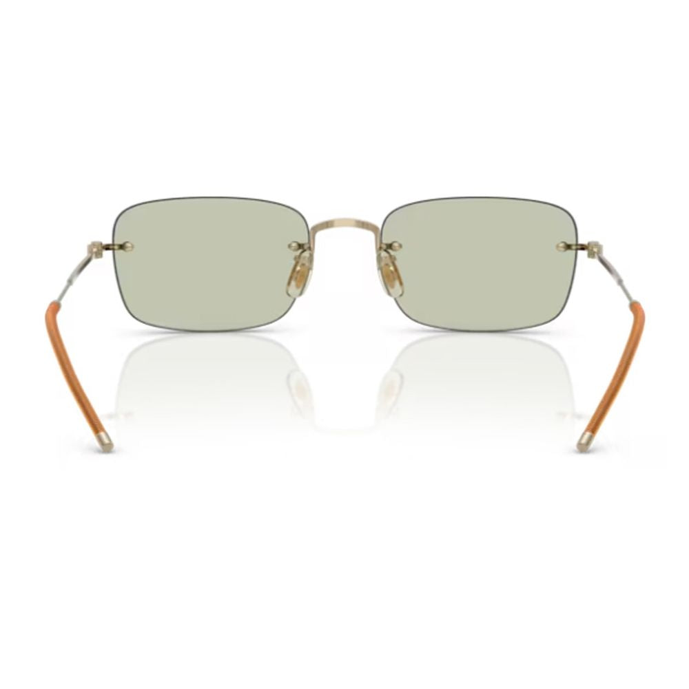 Ov1359T Tk-10 Rimless Optical Glasses