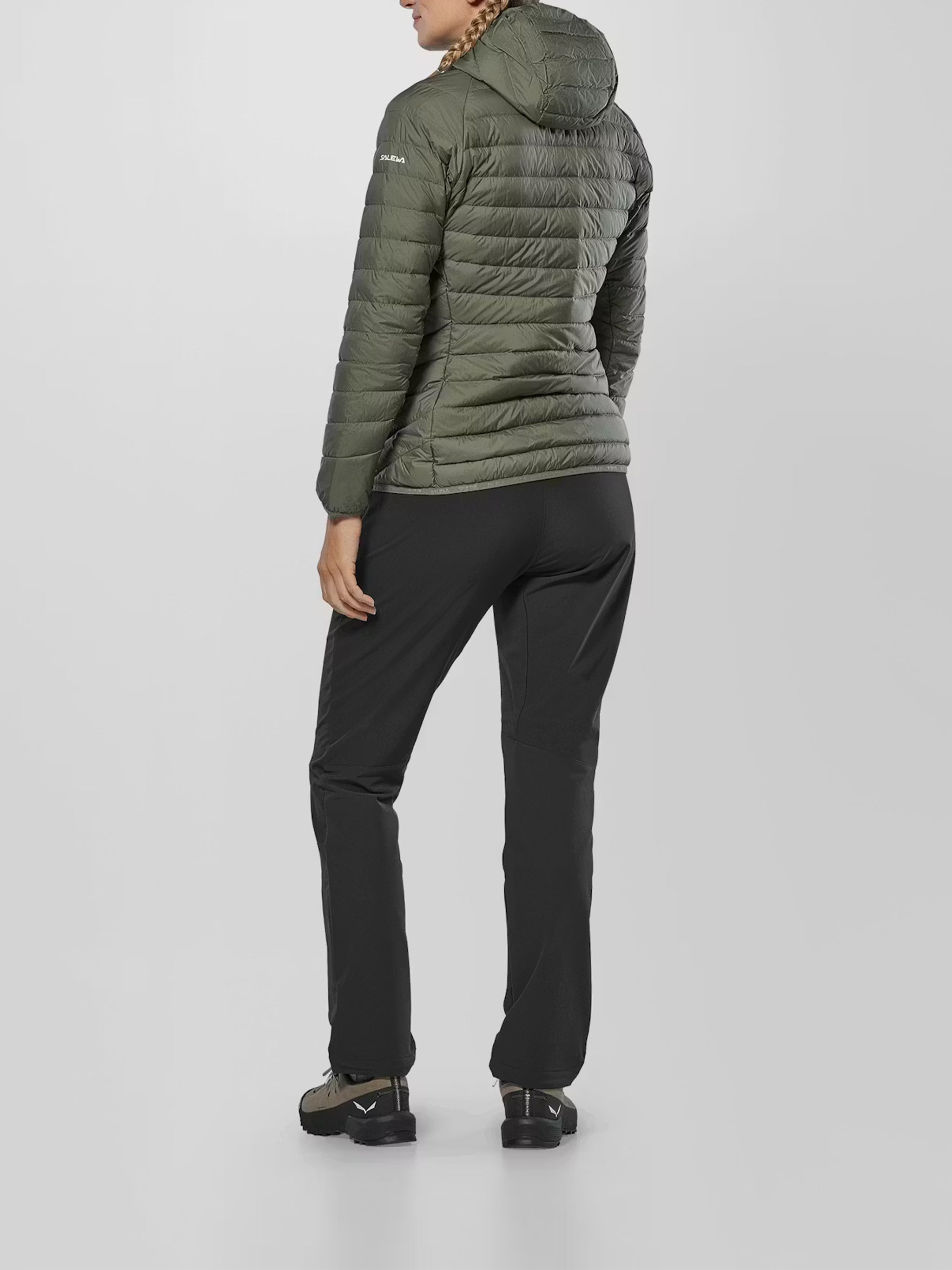 Green Brenta Rds Dwn Jacket