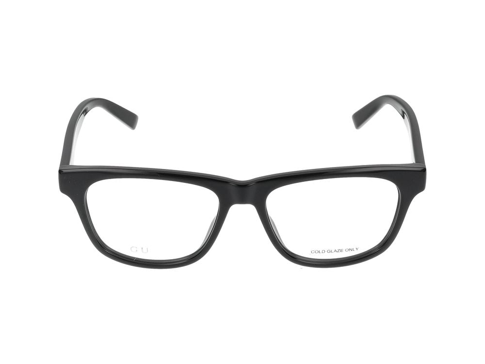 Eyeglasses GG2108O 001 black black transpare 55/17/145