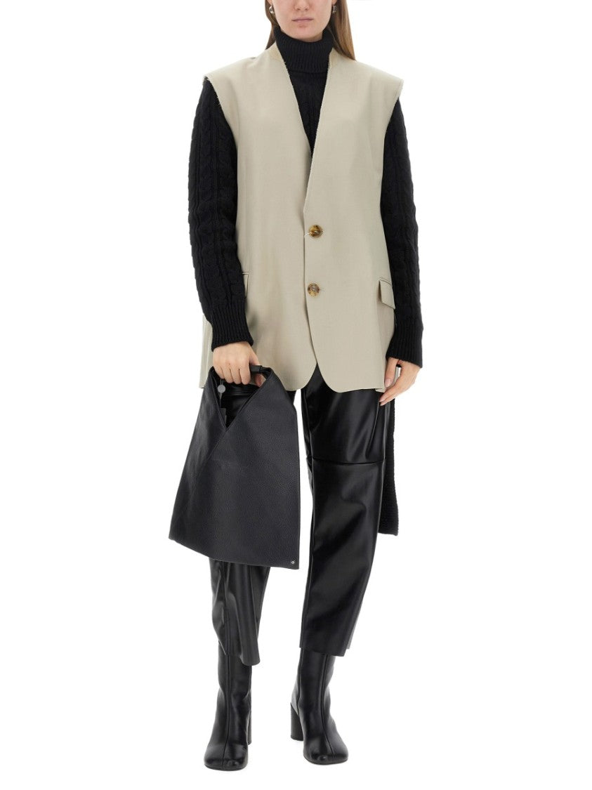 Single-Breasted Vest