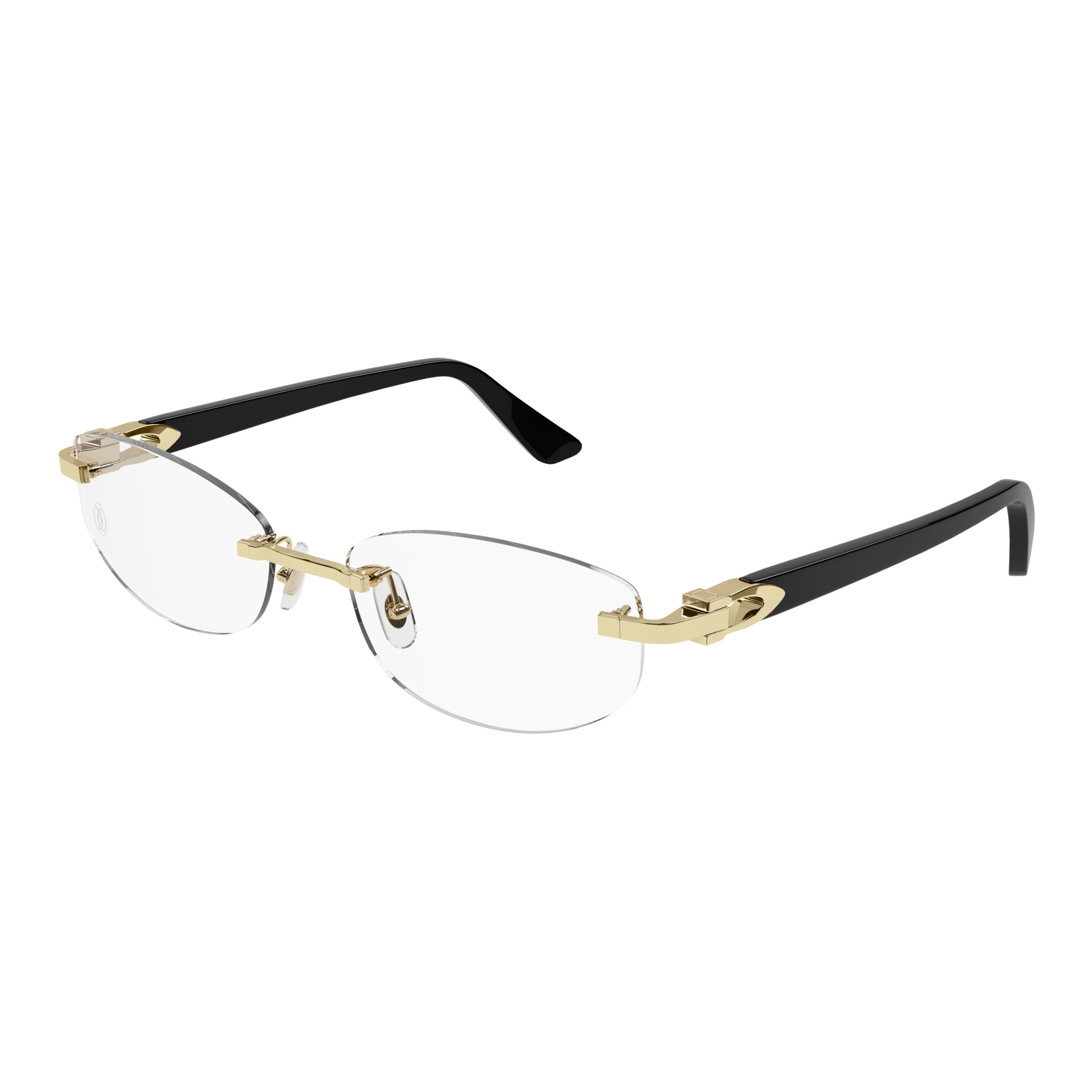 Ct0318o Rimless Eyeglasses