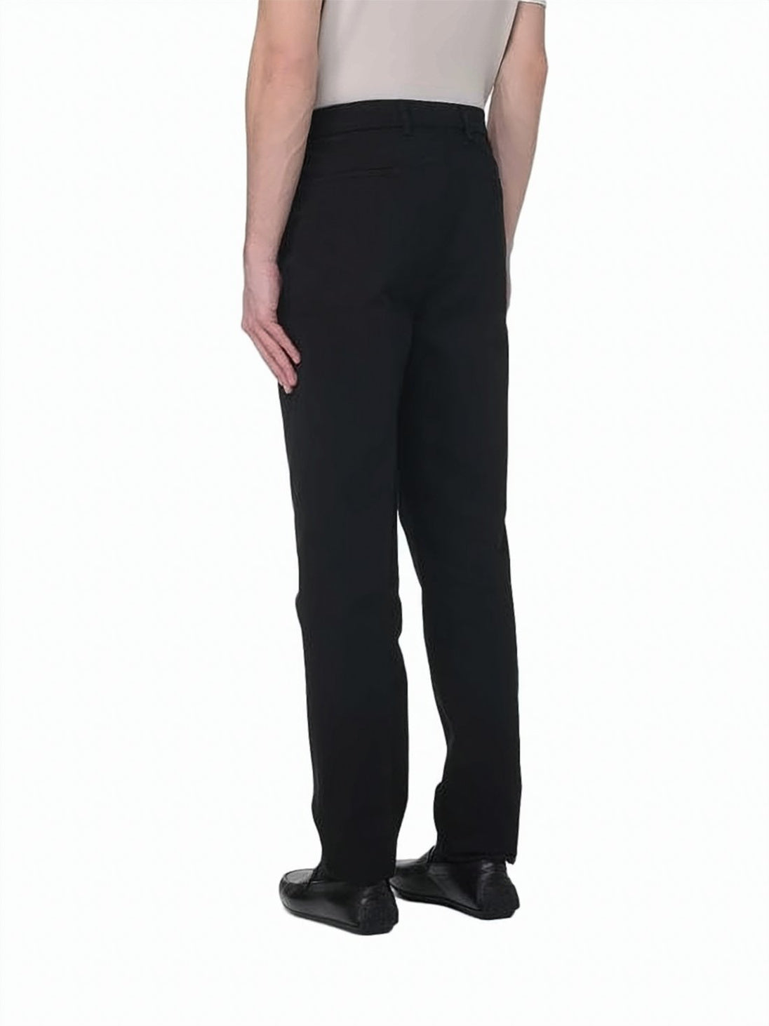 Classic Tailored Straight Pants