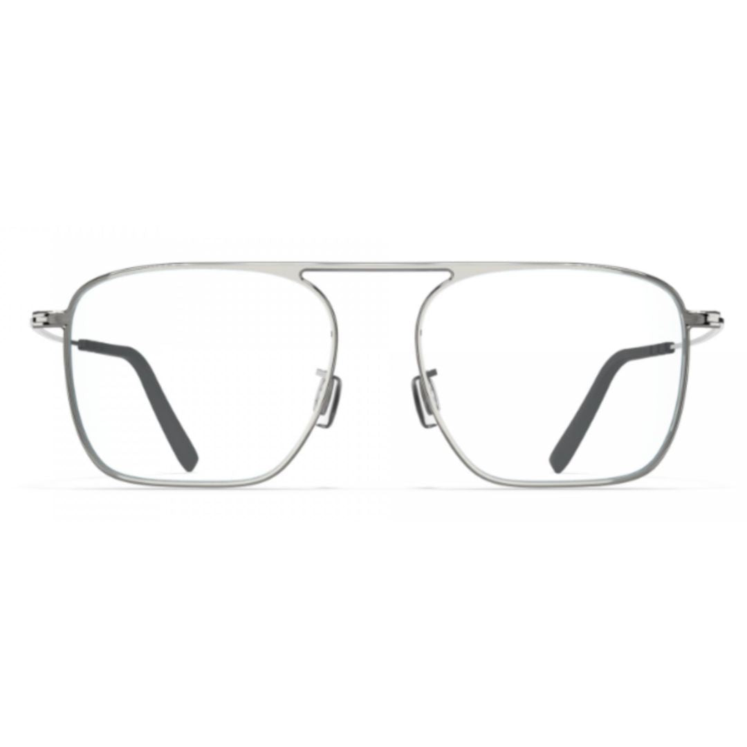 Bf1091 Palisades Sleek Rectangular Eyeglasses with Double Bridge