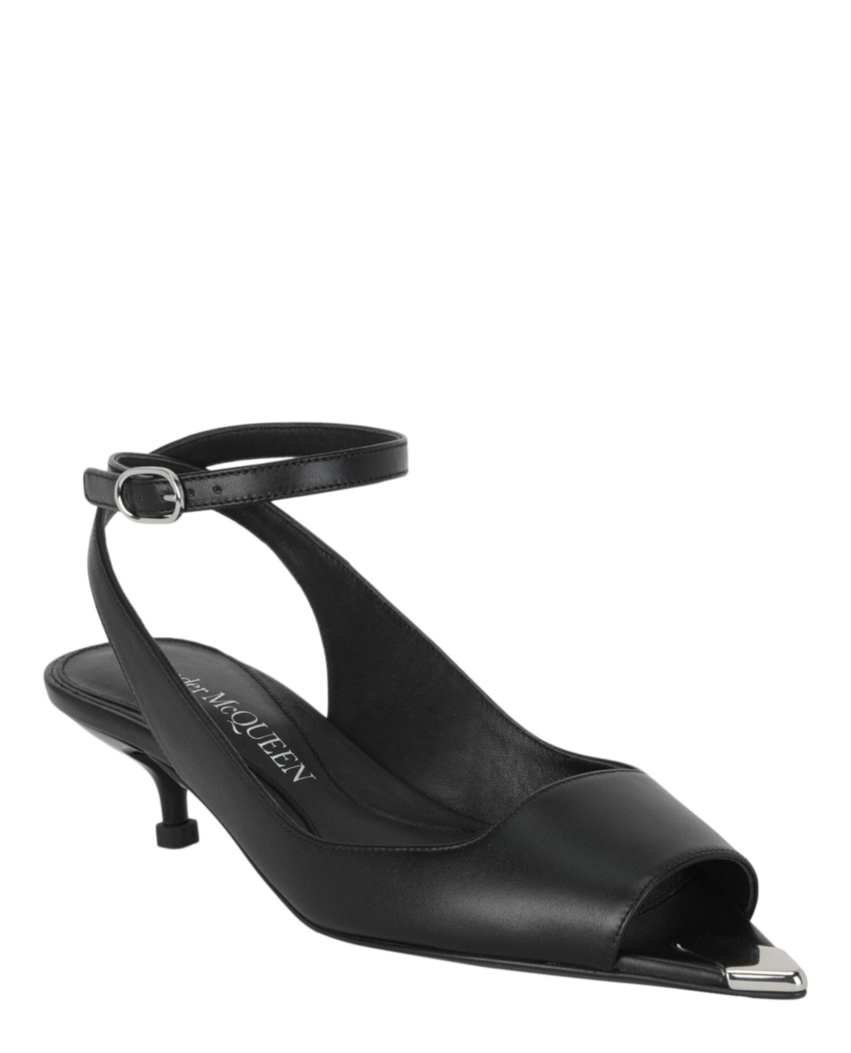 Punk Peep Toe Sandals