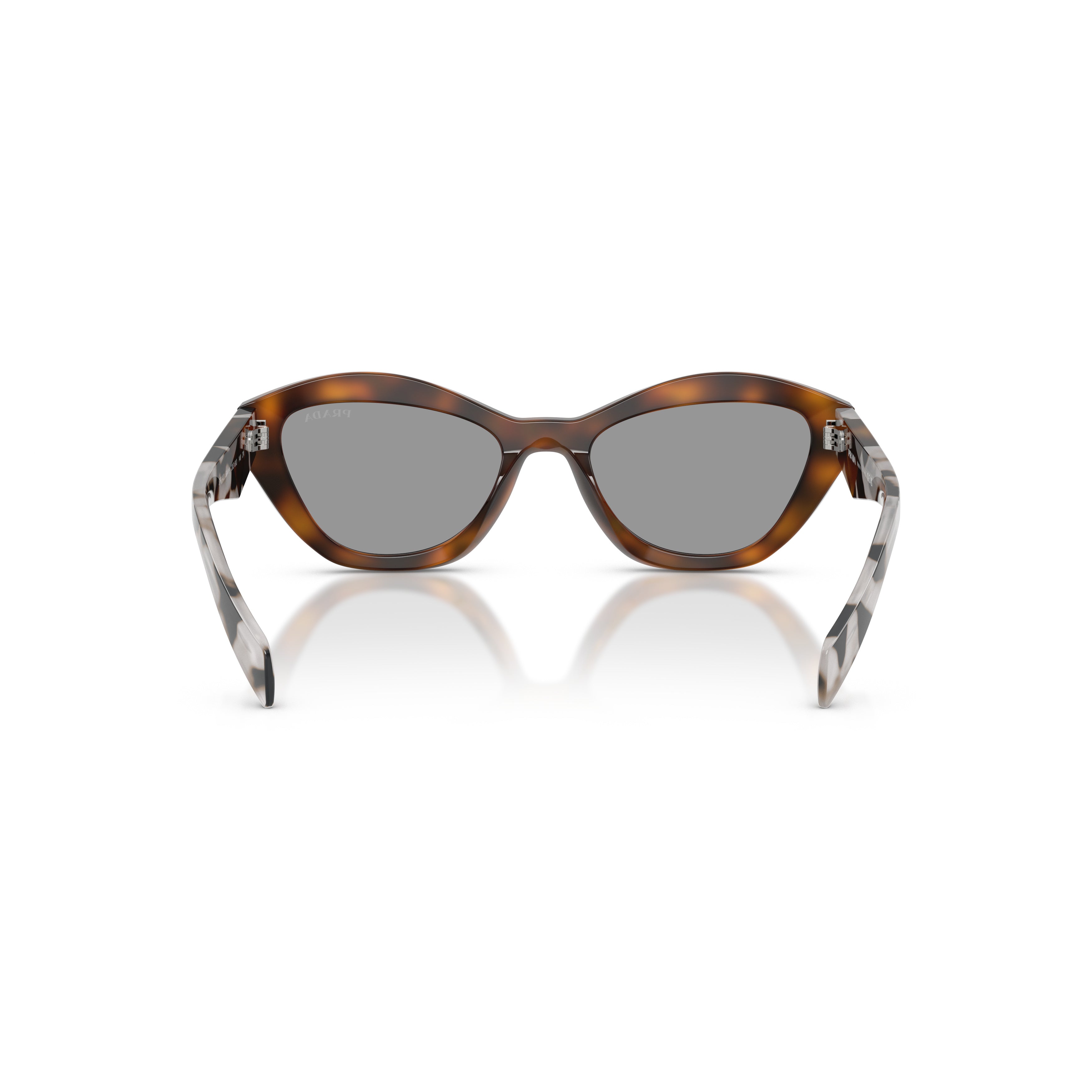 0pr A02s Cat-Eye Tortoiseshell Sunglasses